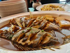 -羡餐厅-千岛湖自由洲际殿