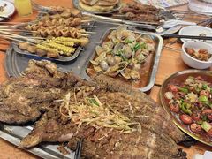 -清真·馬坡二旦烧烤(人生一串拍摄店)