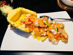 -丽晶轩中餐厅(重庆丽晶酒店)