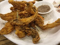 椒盐豆腐鱼-温州炎亭海鲜阁(万塘路店)