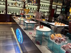 -西安皇冠假日酒店·朱雀咖啡厅