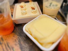 芒果班戟-昆明冠生园·蛋糕·面包(南强街店)