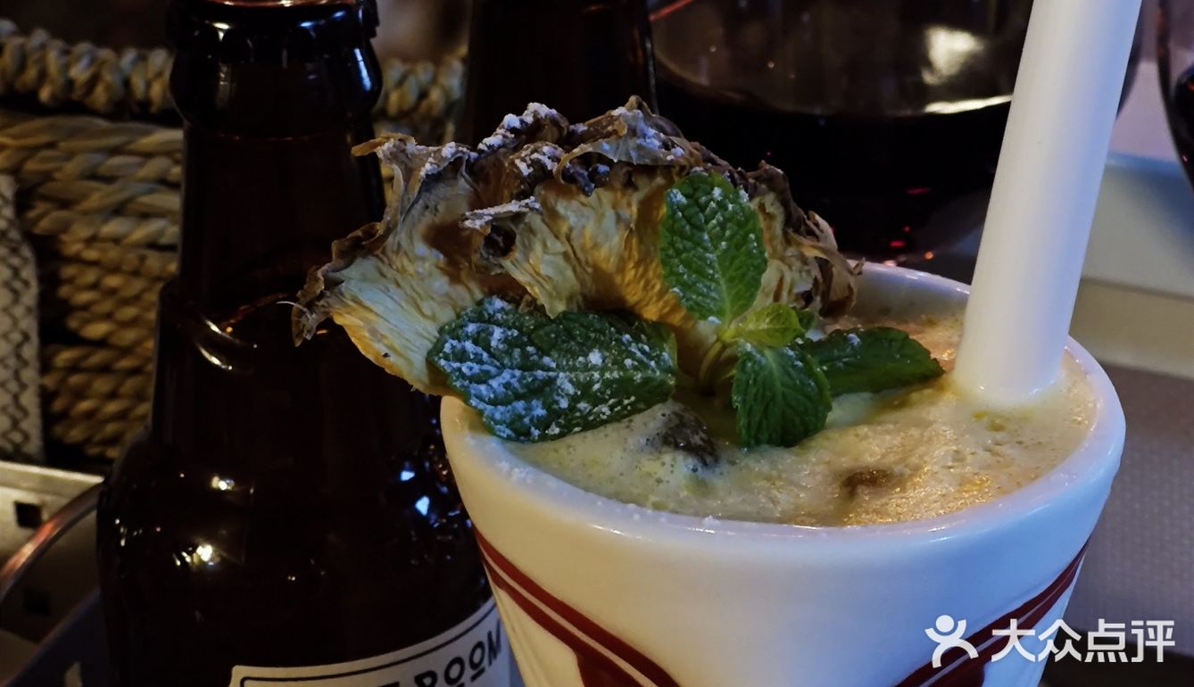 适合朋友小聚的宝藏小酒馆😋😋