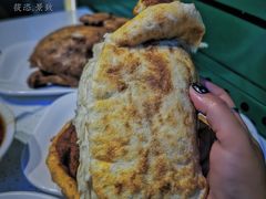 -黑窑厂糖油饼烤鸭·清真菜(旗舰店)