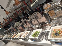 -天荷菜根·闽南素食自助(刺桐北路店)