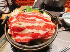 寿喜烧-米仓食堂(凯德广场店)