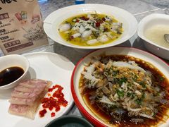 金汤酸菜鱼-聚丰园•湖鲜餐厅(阿红私房菜梅石路店)
