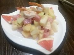 鲜虾柚子沙律-Siam泰餐厅(水上公园店)