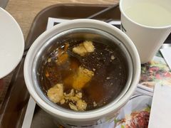 虫草花排骨汤-魏家凉皮(西安秋林宏业商厦店)