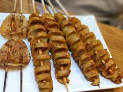 -秦老大西安羊肉泡馍馆(健德门店)