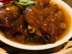 酱蒸凤爪-索菲特酒店·乐轩华中餐厅
