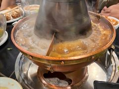 -常赢三兄弟·清真涮肉·清真炒菜(朝阳新城店)