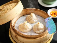 纯蟹粉小笼-蟹榭(静安寺晶品商场店)