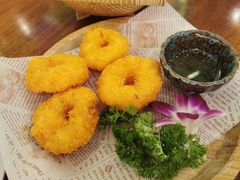炸虾饼-苏梅花园(群星城店)