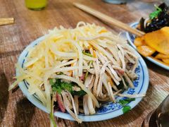 -门框胡同百年卤煮(新街口店)