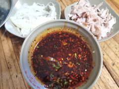 -汝萍传统蘸水菜(春华路总店)