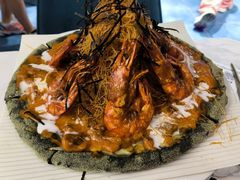 -咕鹿流心披萨(下沙店)