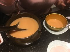 草莓米酒-猪啊牛呀羊啊铜盘烤肉(正大广场店)