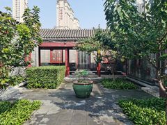 -李叔同故居纪念馆