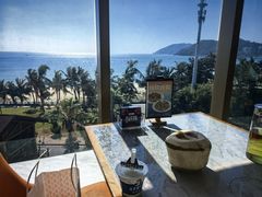 -不仔客海鲜·烧烤·270度海景餐厅(大东海店)