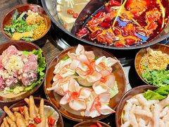-冯校长老火锅(广州正佳广场店)
