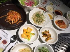 -本家韩国烤肉(青岛万象城店)