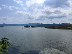 -东钱湖小普陀景区