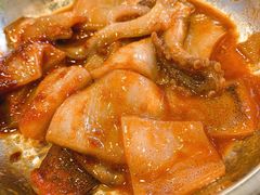 -小本家韩式烤肉(紫藤路店)