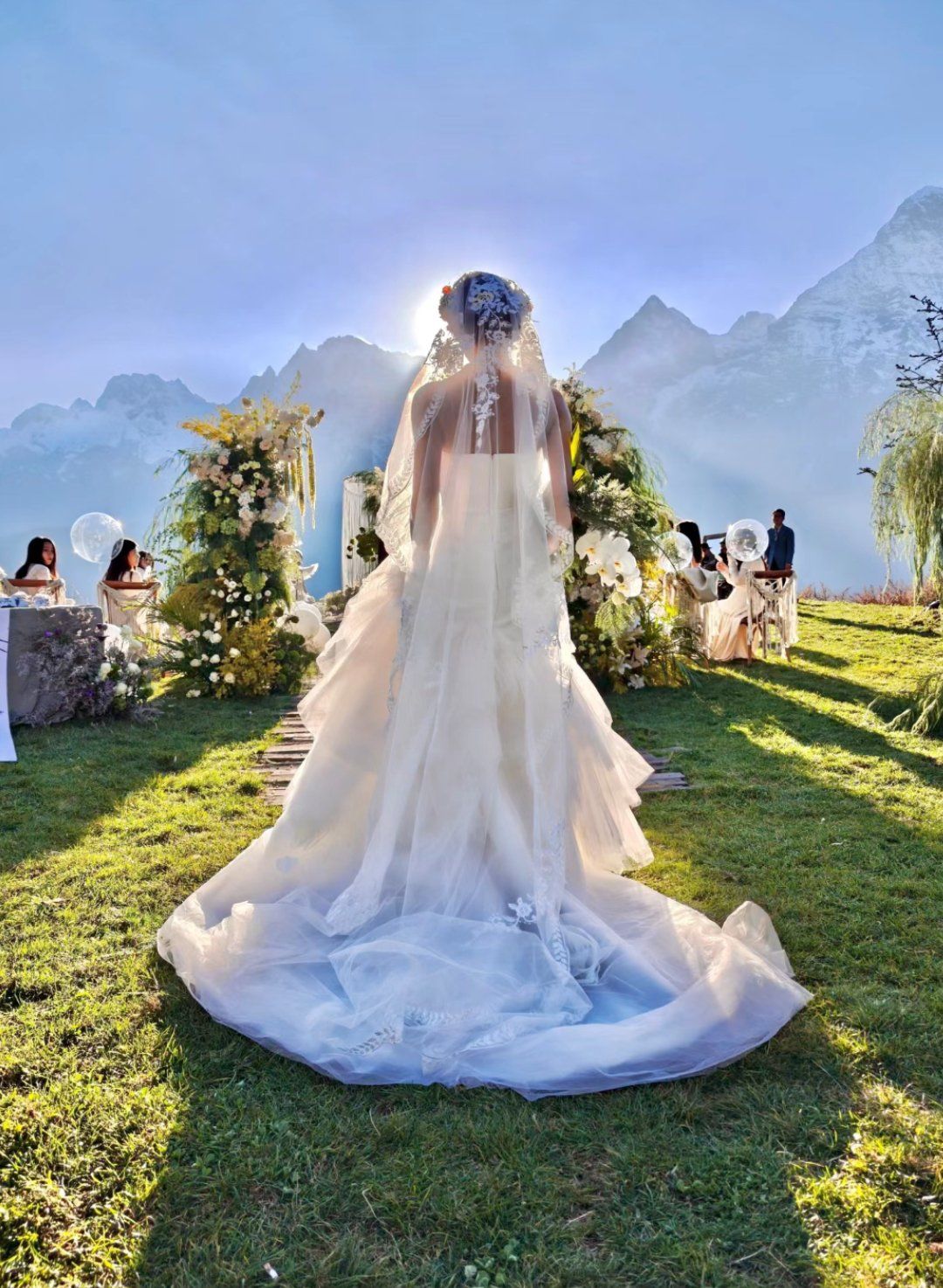 婚礼也能如此唯美?揭秘梦中婚礼的打造技巧