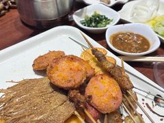 -金刚山烧烤(中山路店)