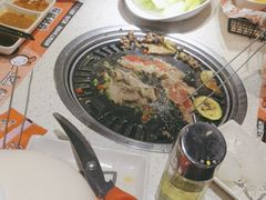 -猫爪爪原切自助烤肉(观音桥阳光世纪店)