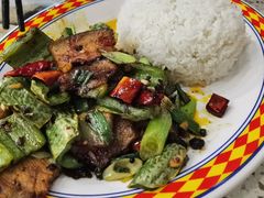 -新辉港式茶餐厅(北栅店)