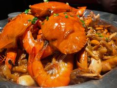 -胖哥俩肉蟹煲(盐城金鹰国际店)