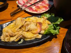 牛胸口-丹东特色烤肉(学府路一部店)