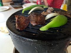 牛肉-大槐树烤肉馆