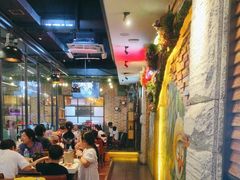 -河坝烧烤串城(金达莱店)