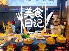 自助取餐区-潍城老菜馆·地标美食
