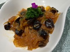 木耳拌海蜇-蟹榭·本帮江浙菜·蟹宴(五角场合生汇商场店)