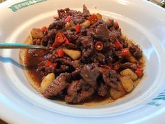 -俏九州·小炒黄牛肉(华润万象汇店)