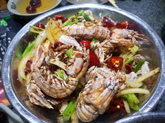 重庆爬爬虾-辣盆盆麻辣小龙虾(哈尔滨总店)