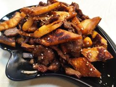 馕丁炒肉-马黑哥椒麻鸡(清江山水店)