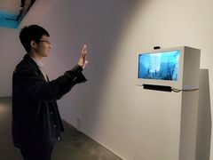 -chi K11艺术空间展览厅