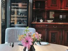 -北京古城老院厉晓麟精致菜