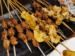 -小俩口烧烤东北菜(双井店)