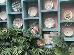 -花·fleur古董西餐厅(西城夜未央店)