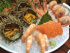 -渔日本料理铁板烧(新天地假日广场店)