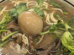 -小马牛肉面·牛骨熬制(南京博物院店)