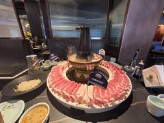 -额尔敦传统涮(公园西路店)