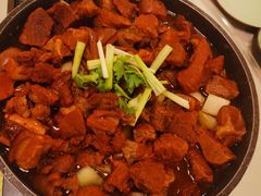 孙记老汤滋补驴肉锅小锅-孙记驴肉山庄(李桥店)