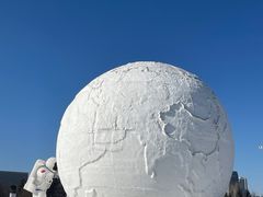 -长春世界雕塑园冰雪艺术天地